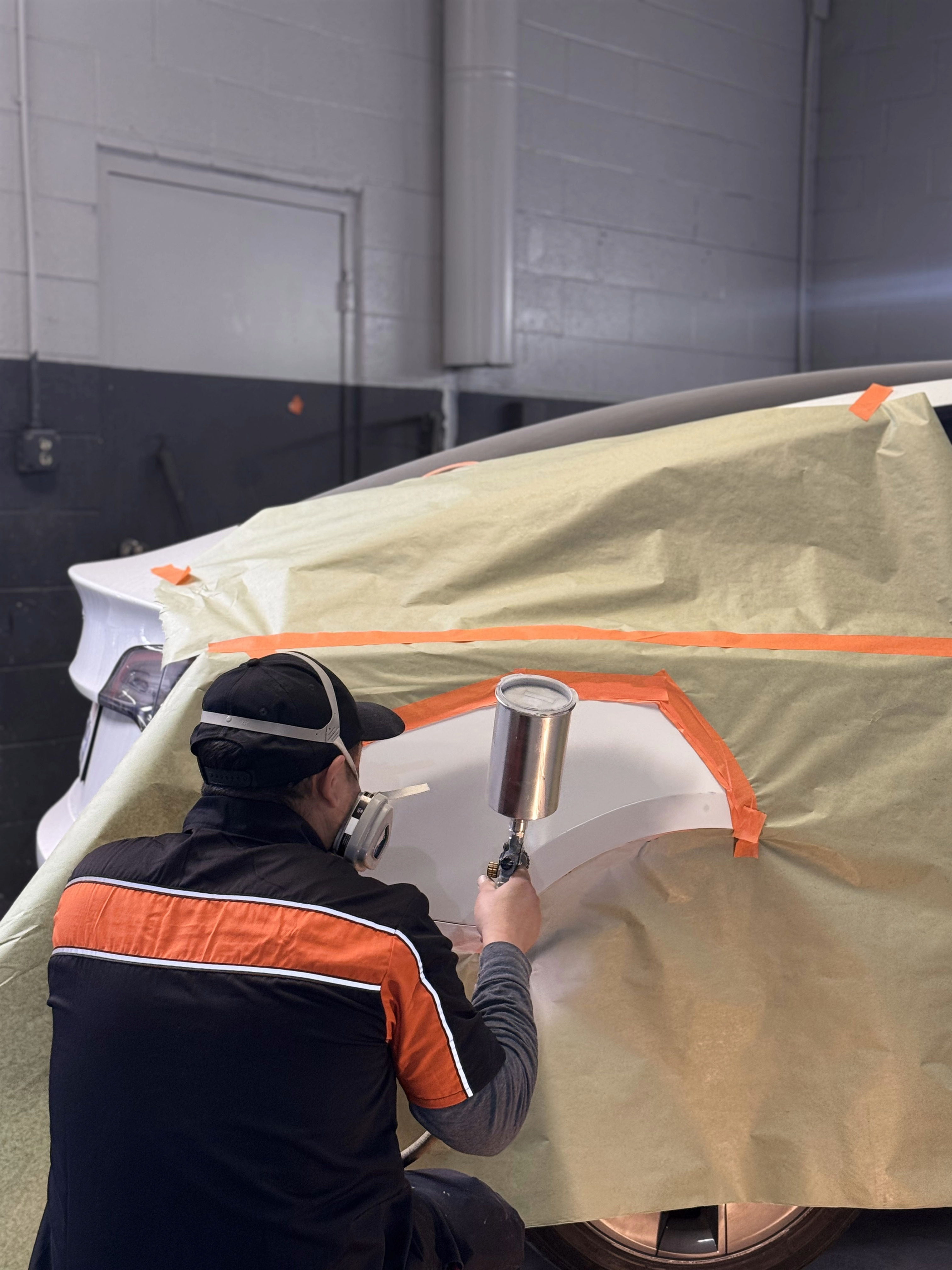Paint Repair